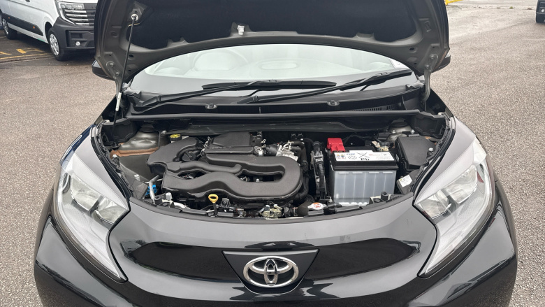 Toyota Aygo X 1.0 VVT-i Pure 5dr Petrol Hatchback